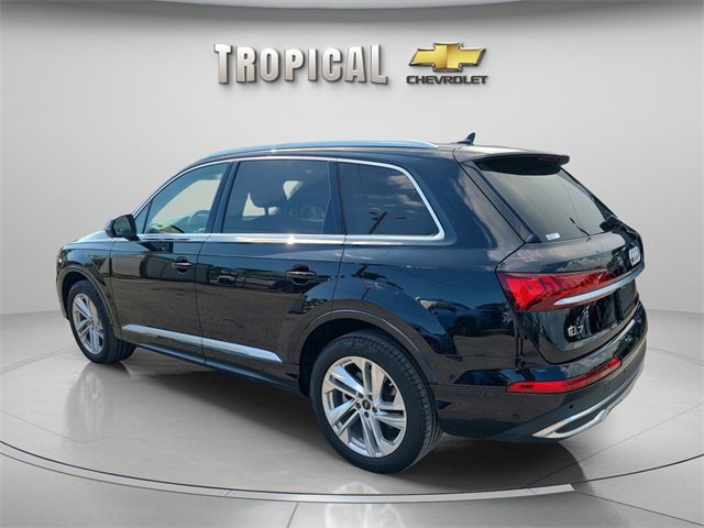 Used 2024 Audi Q7 3.0T Premium Plus image 3