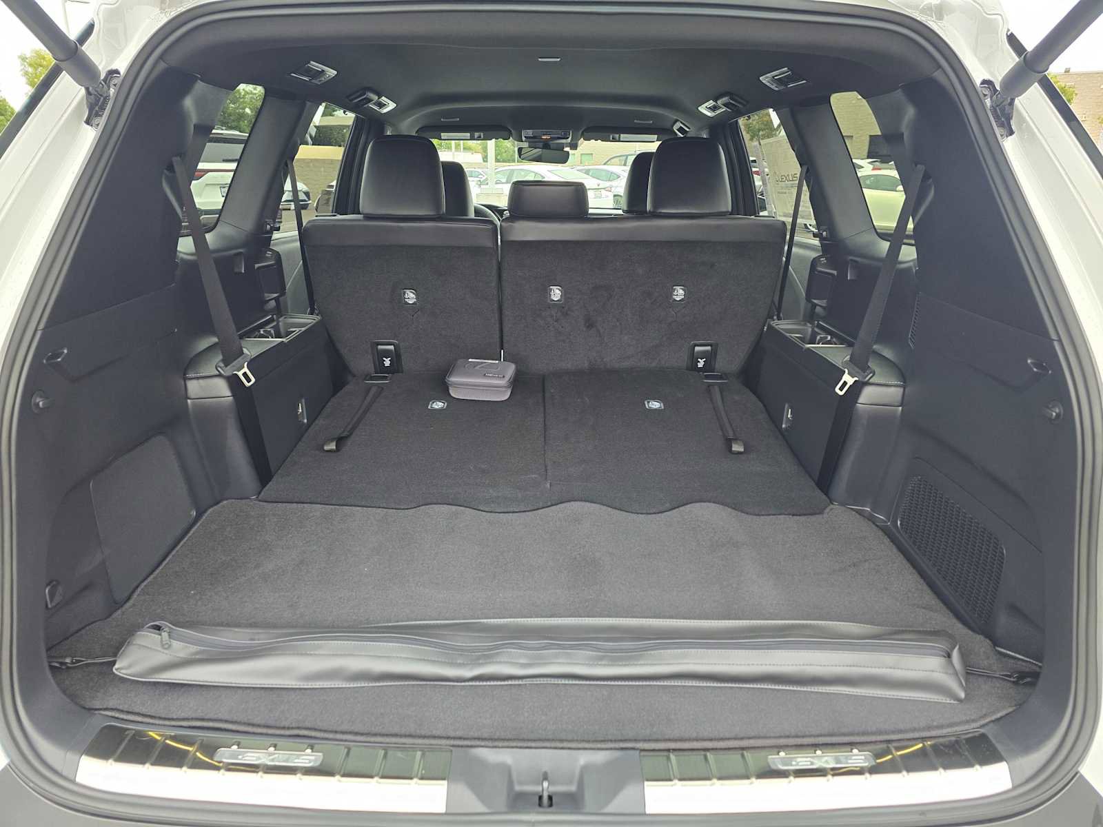 New 2026 Lexus TX 350 AWD image 17