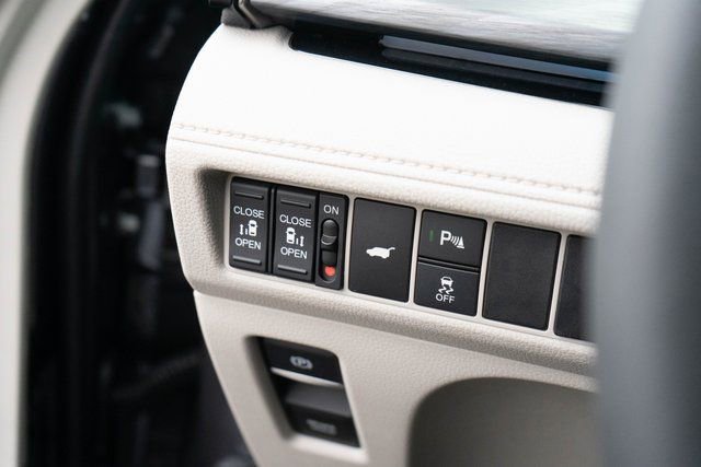 New 2026 Honda Odyssey Elite image 21