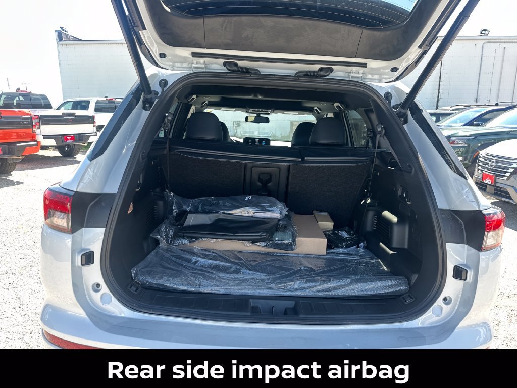 New 2026 Nissan Rogue Platinum AWD/4WD image 25