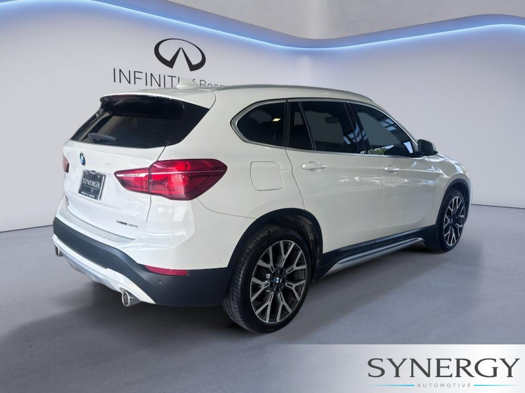 Used 2020 BMW X1 sDrive28i w/ Convenience Package FWD image 5