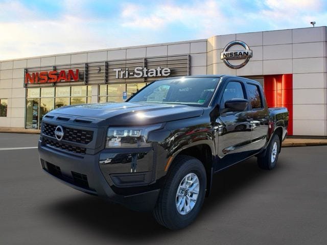 New 2026 Nissan Frontier S AWD/4WD image 2