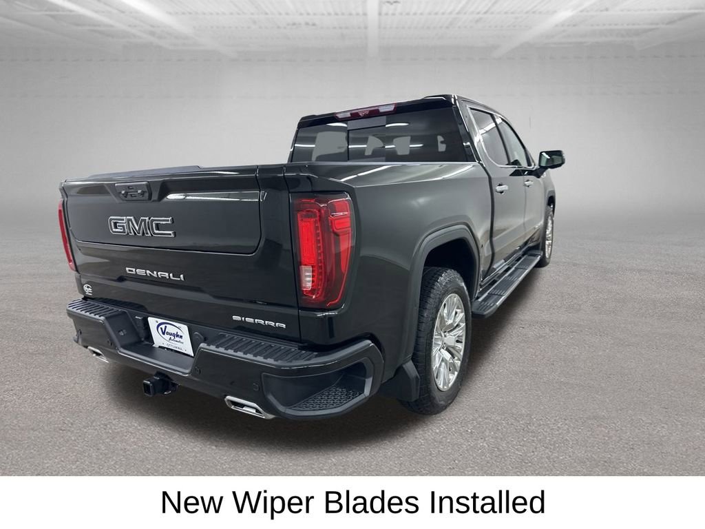 Used 2024 GMC Sierra 1500 Denali w/ Technology Package image 13