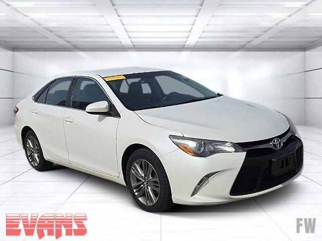 Used 2015 Toyota Camry SE
