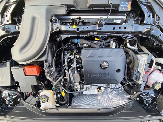 New 2026 Chevrolet TrailBlazer LT w/ Convenience Package image 36