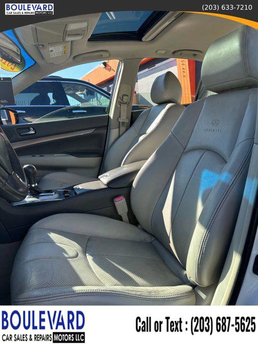 Used 2012 INFINITI G25 x AWD/4WD image 8