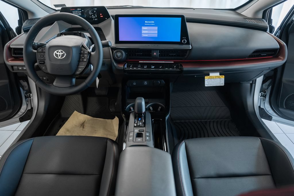 New 2026 Toyota Prius Plug-In Hybrid FWD image 18