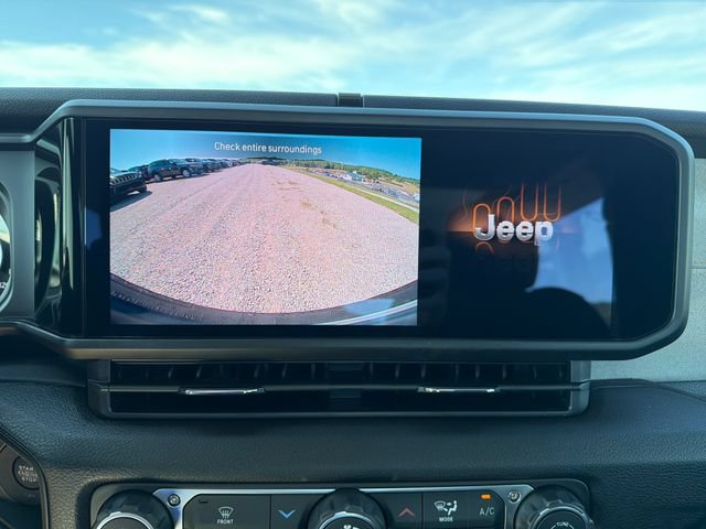 New 2027 Jeep Wrangler Sport AWD/4WD image 22