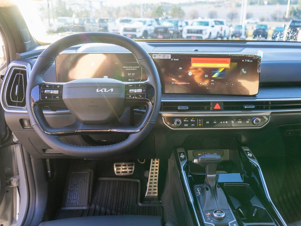 New 2026 Kia Sorento SX Prestige AWD/4WD image 16