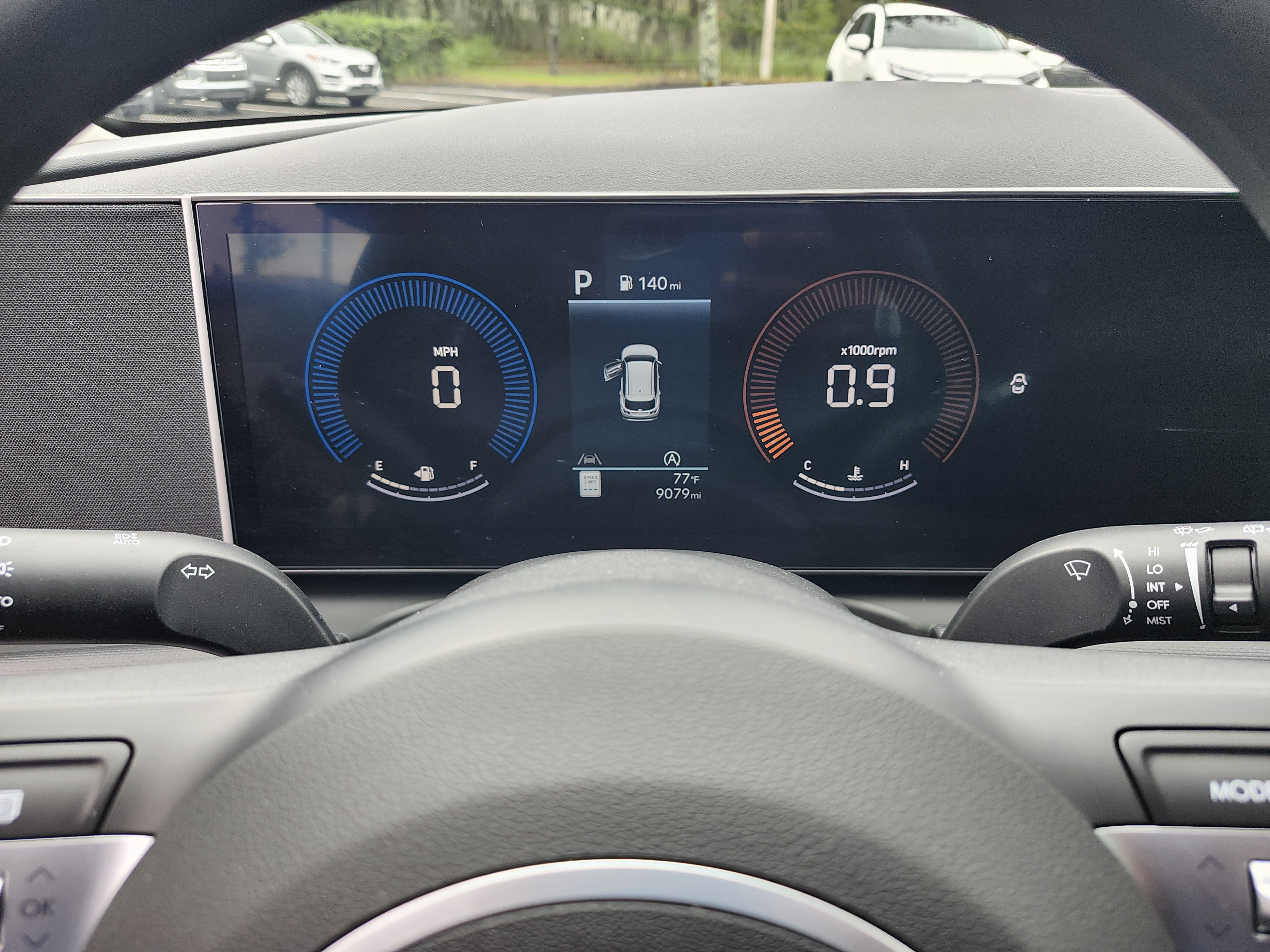 Certified 2026 Hyundai Tucson SE FWD image 10