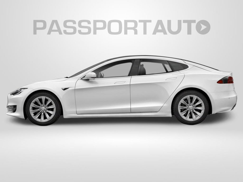 Used 2019 Tesla Model S P100D AWD/4WD image 3