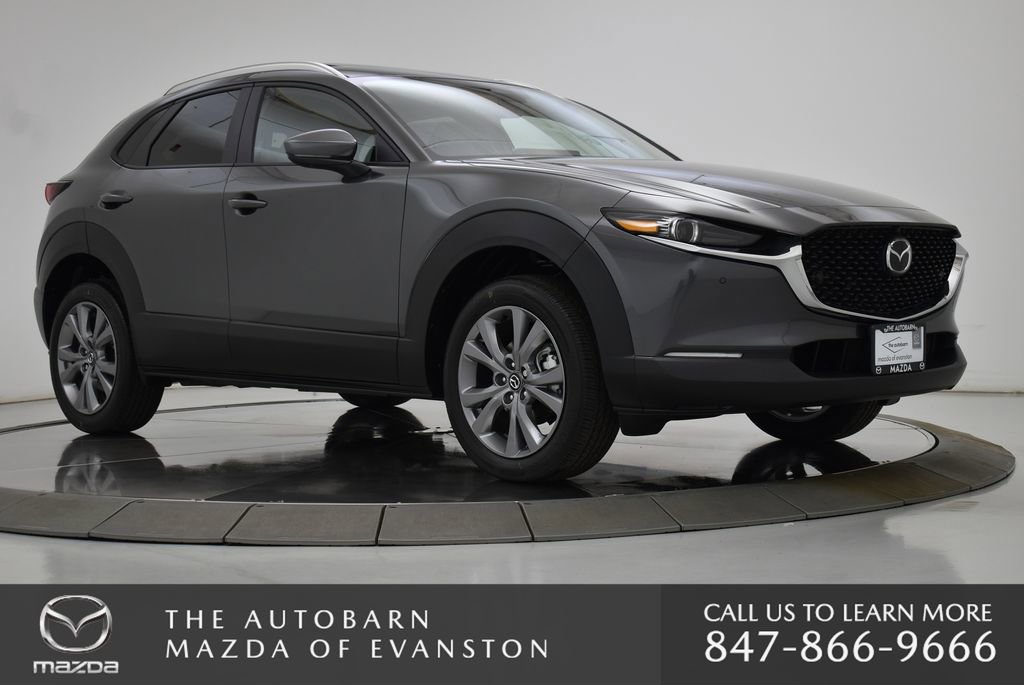 New 2026 MAZDA CX-30 AWD 2.5 S w/ Premium Package image 11