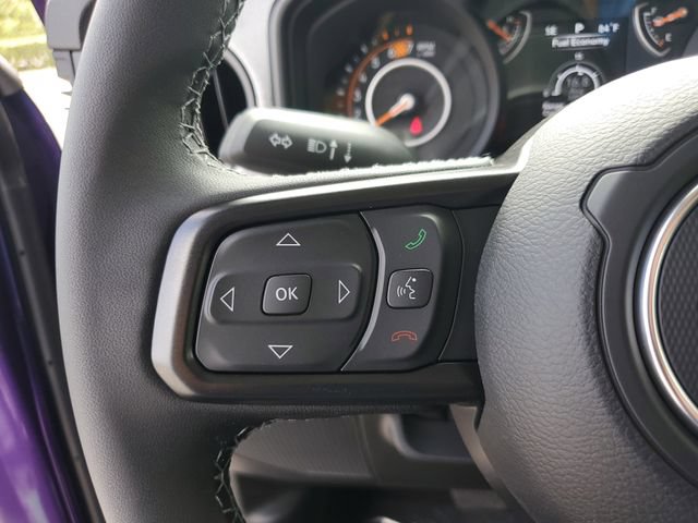 New 2026 Jeep Wrangler Sport AWD/4WD image 11