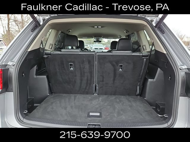Used 2024 Volkswagen Atlas SE AWD/4WD image 28