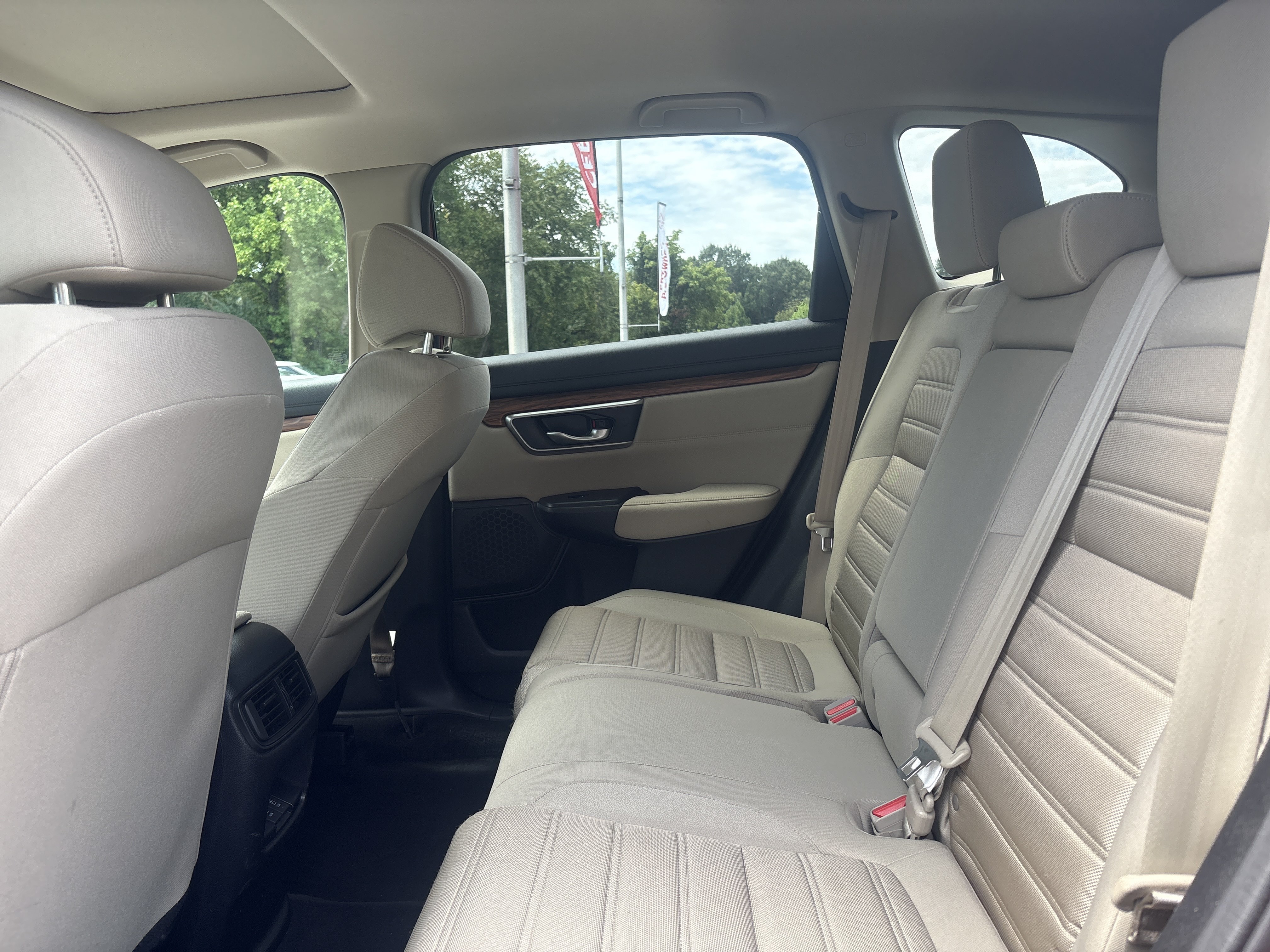 Used 2017 Honda CR-V EX image 41