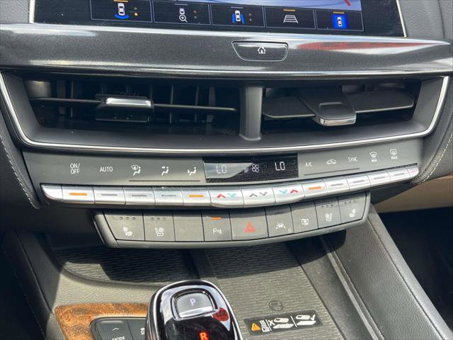 Used 2023 Cadillac CT5 Luxury AWD/4WD image 30