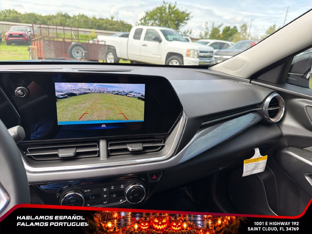 Certified 2026 Chevrolet Trax ACTIV w/ Driver Confidence Package FWD image 21