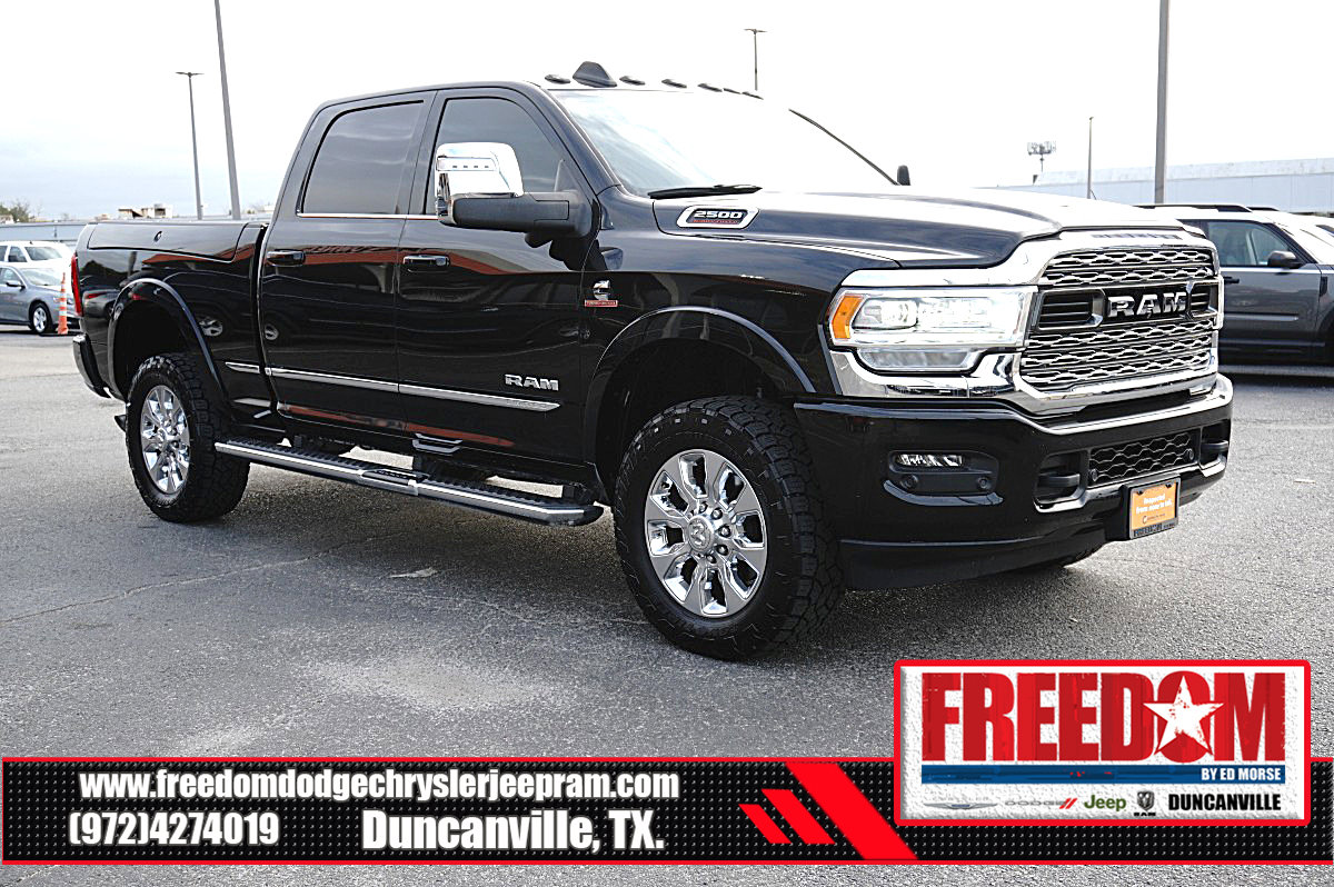 Certified 2024 RAM 2500 Limited AWD/4WD image 7