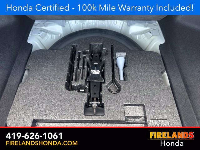 Certified 2024 Honda Accord EX image 26