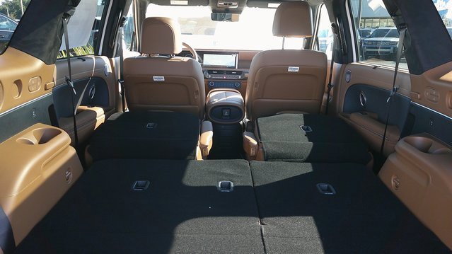 New 2026 Hyundai Palisade Calligraphy image 25