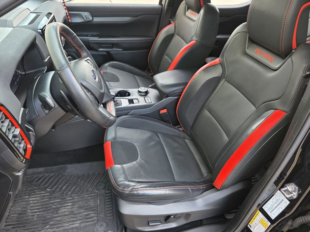 Used 2024 Ford Ranger Raptor image 11