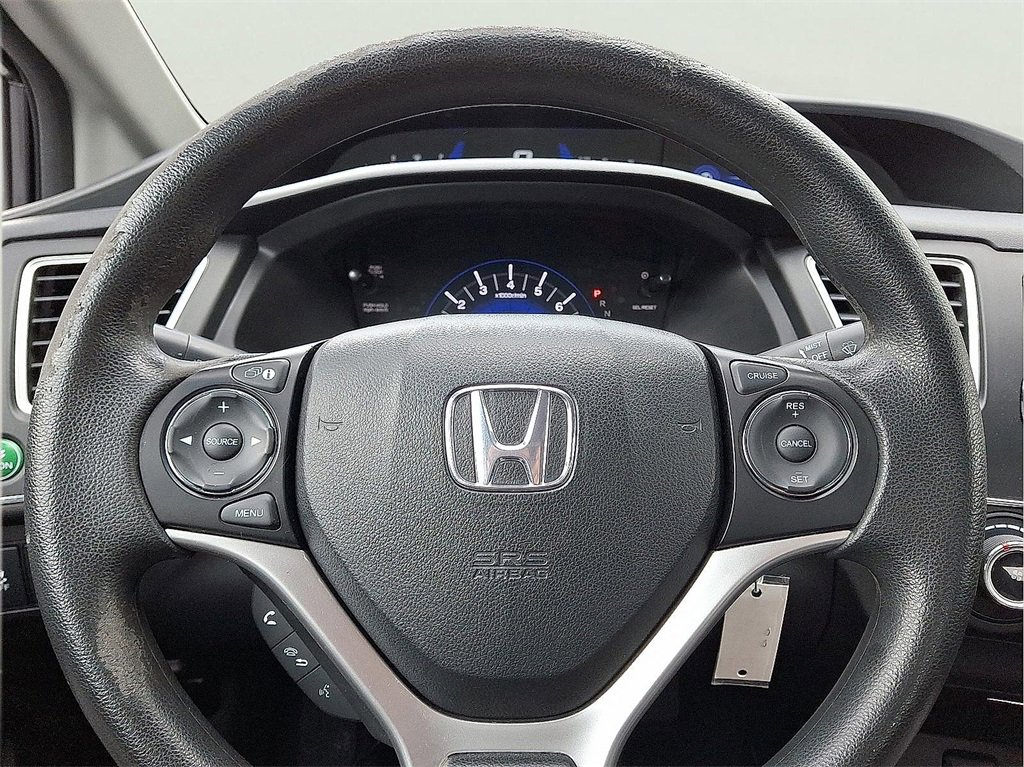 Used 2015 Honda Civic LX image 20