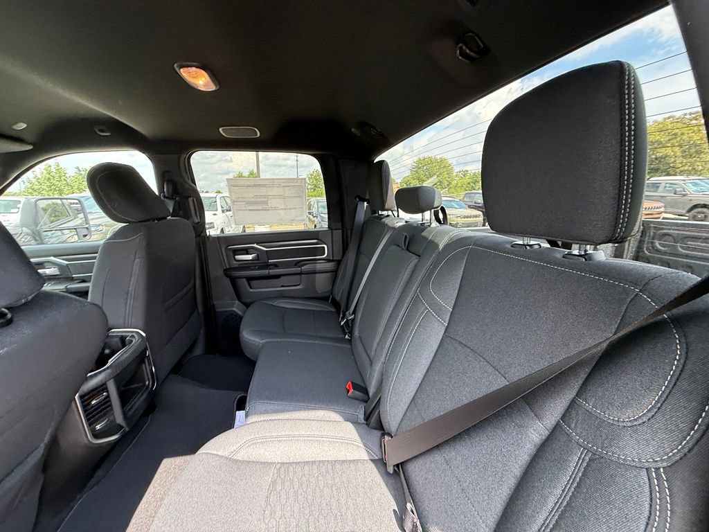 New 2027 RAM 2500 Big Horn AWD/4WD image 29