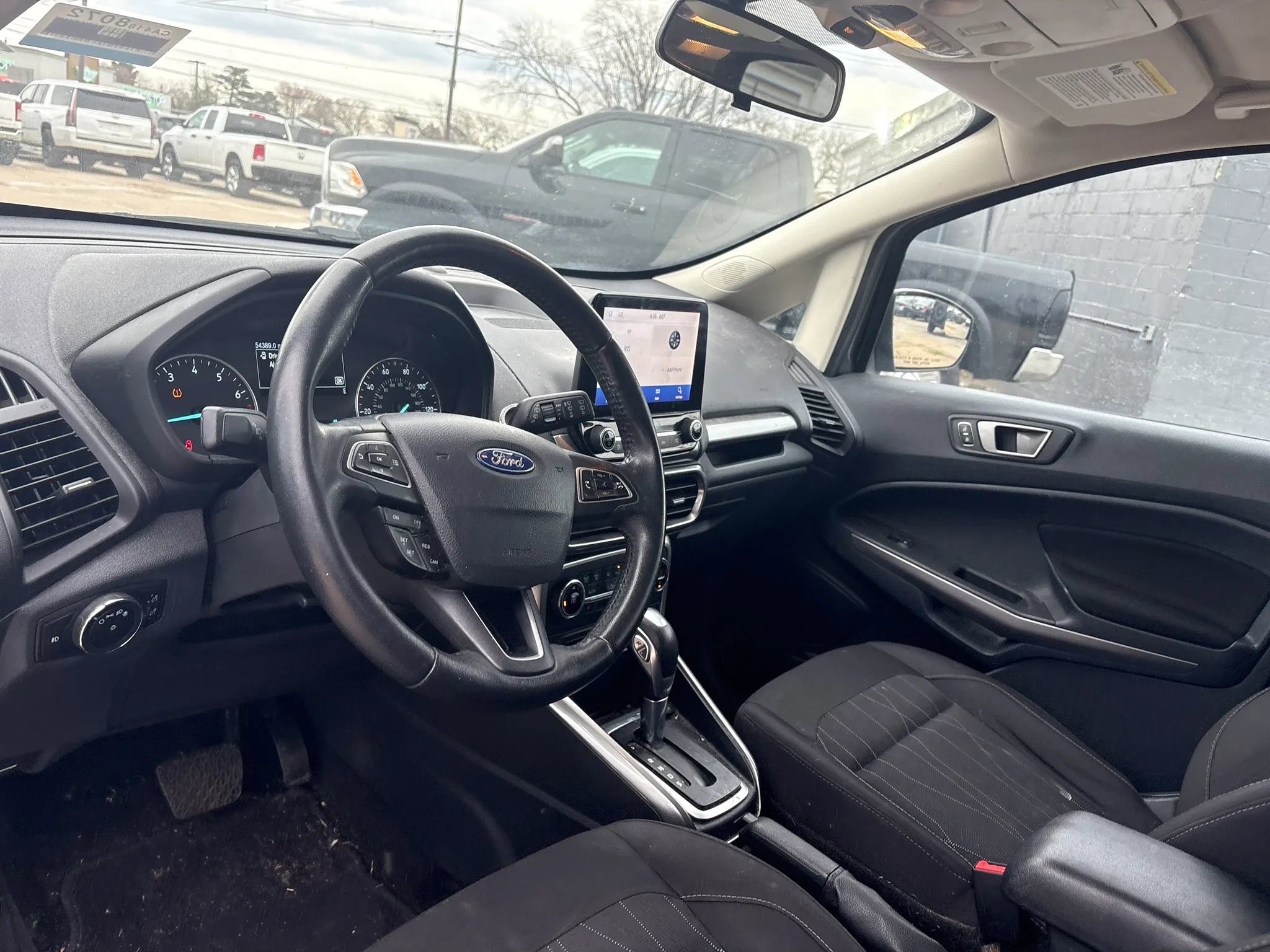 Used 2020 Ford EcoSport SE image 10