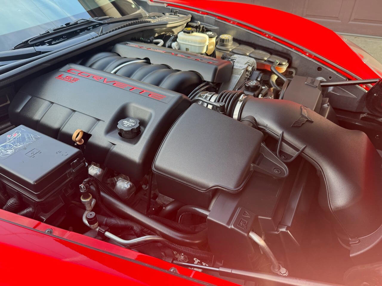 Used 2012 Chevrolet Corvette Coupe image 33