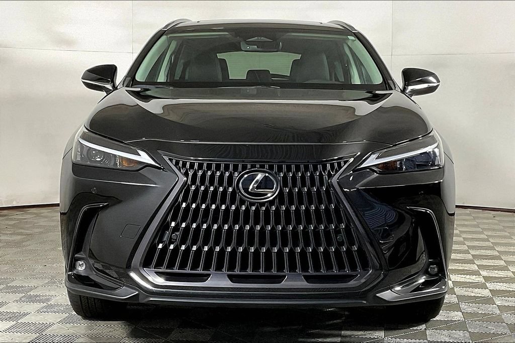 Used 2023 Lexus NX 350h AWD w/ Towing Package (2000 Lbs) image 2