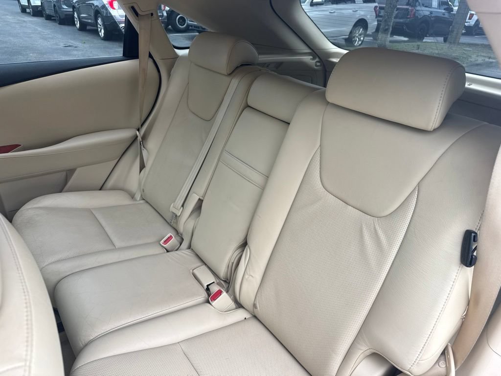 Used 2010 Lexus RX 350 AWD image 11