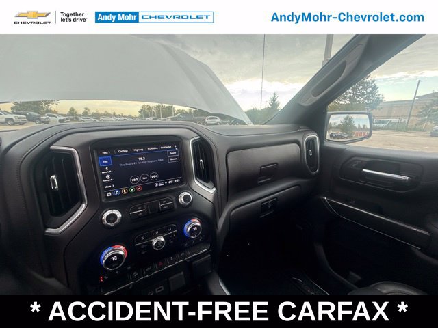 Used 2022 GMC Sierra 1500 AT4 w/ AT4 Preferred Package AWD/4WD image 22