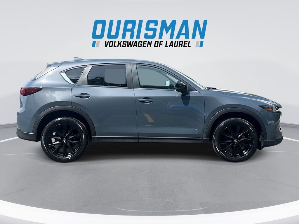 Used 2024 MAZDA CX-5 Carbon Edition AWD/4WD image 9