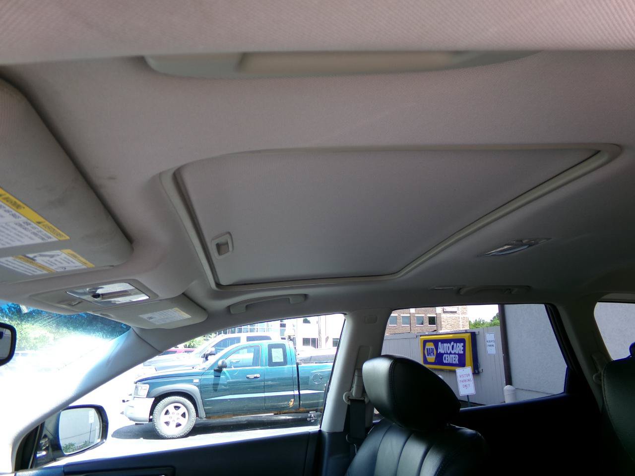 Used 2006 Nissan Murano SL w/ (G04) SL Touring Pkg AWD/4WD image 10