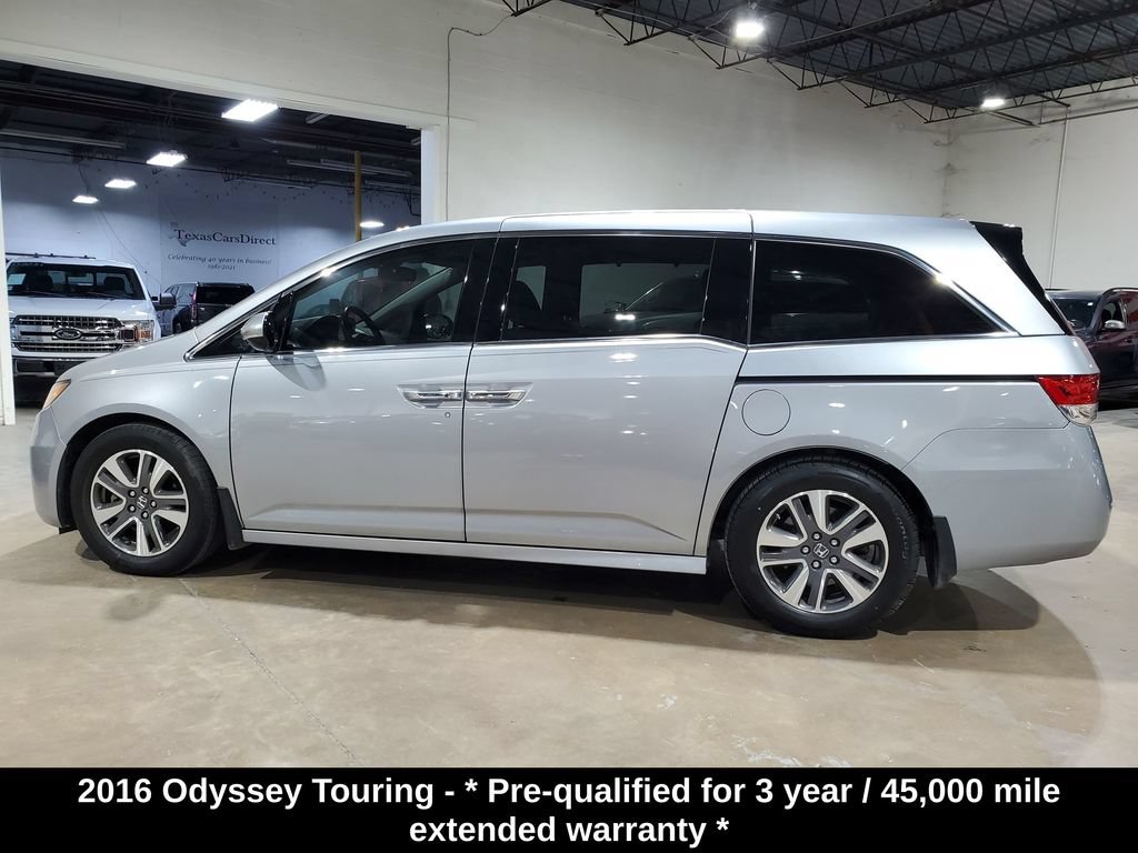 Used 2016 Honda Odyssey Touring image 12