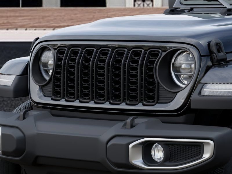 New 2026 Jeep Gladiator Mojave AWD/4WD image 11