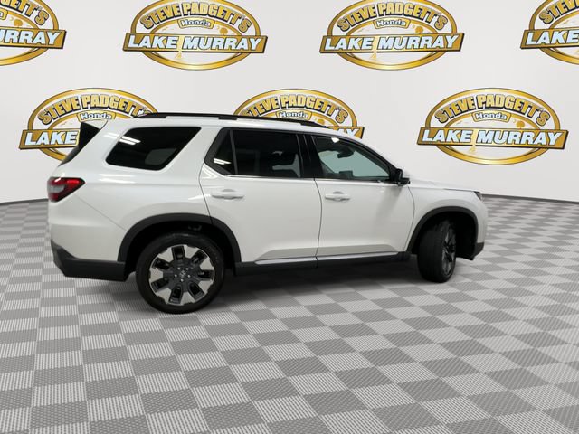Used 2026 Honda Pilot Elite image 3