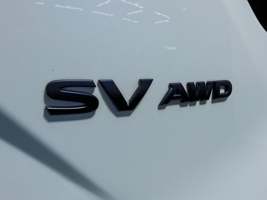 Certified 2022 Nissan Murano SV w/ SV Midnight Edition Package AWD/4WD image 10