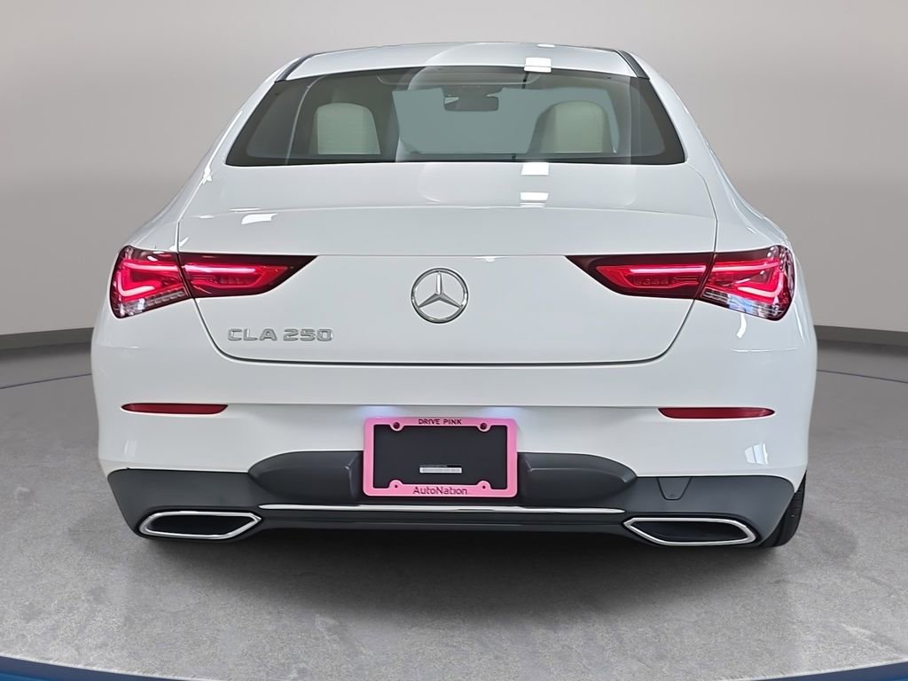Used 2020 Mercedes-Benz CLA 250 image 8
