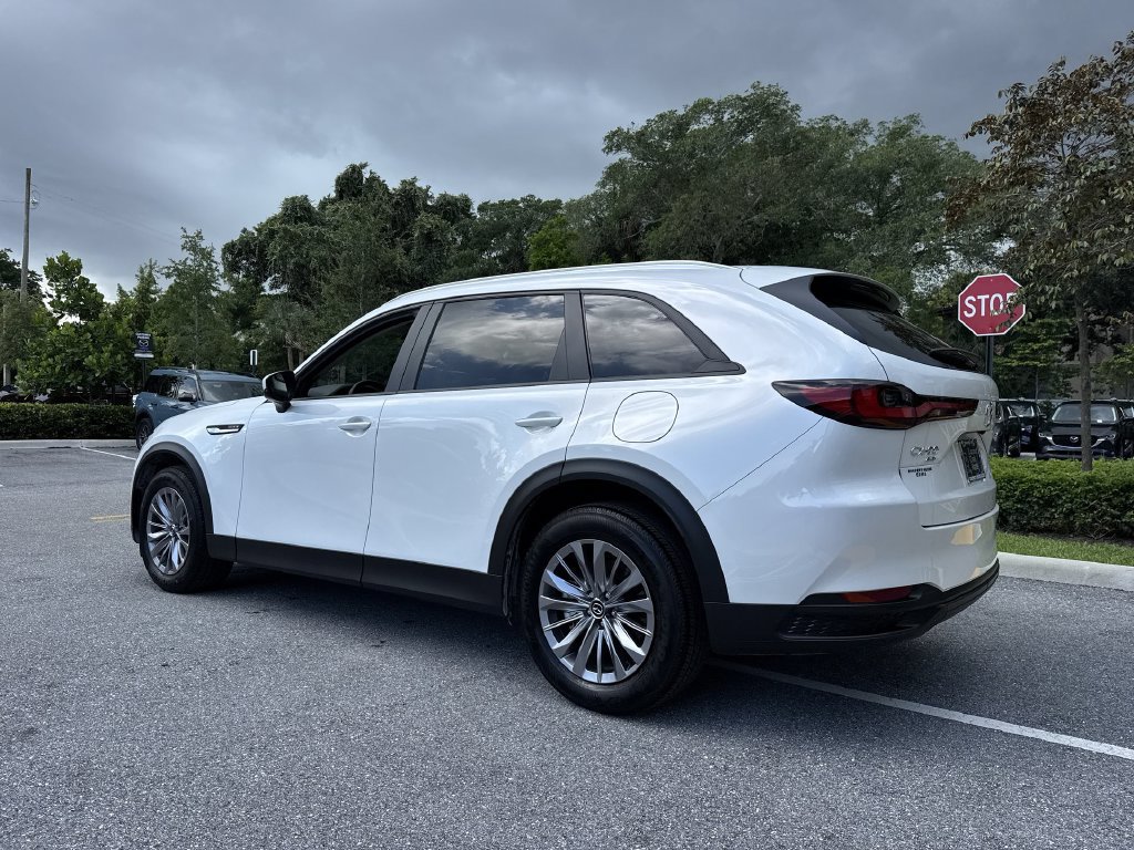 Certified 2026 MAZDA CX-90 3.3 Turbo w/ Select Package AWD/4WD image 26