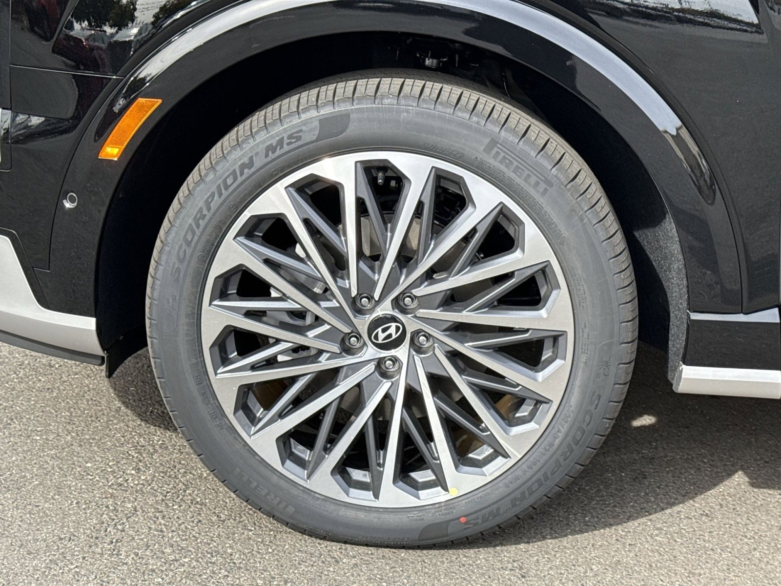 New 2026 Hyundai Palisade Calligraphy image 12