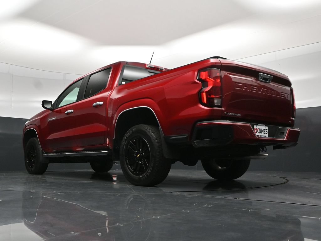 Used 2024 Chevrolet Colorado LT w/ LT Convenience Package II RWD image 48