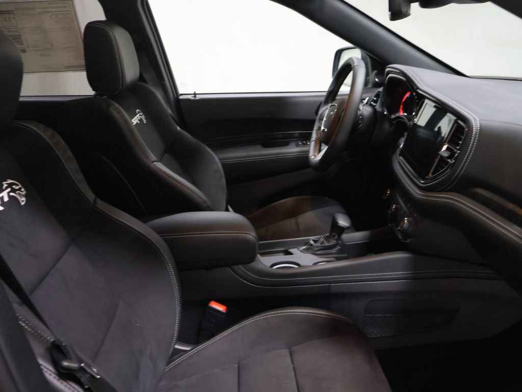 New 2026 Dodge Durango SRT Hellcat w/ Premium Group AWD/4WD image 21