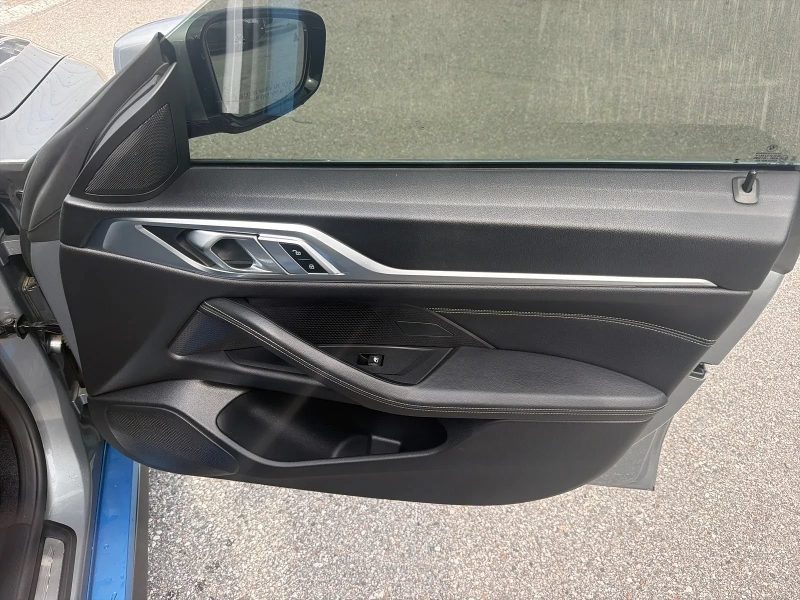 Used 2023 BMW i4 eDrive35 w/ Parking Assistance Package RWD image 15
