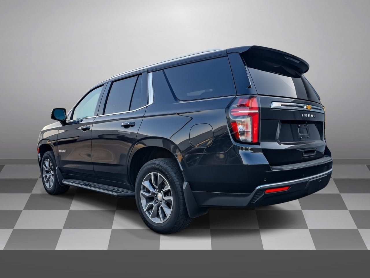Used 2023 Chevrolet Tahoe LT w/ LT Signature Plus Package AWD/4WD image 4