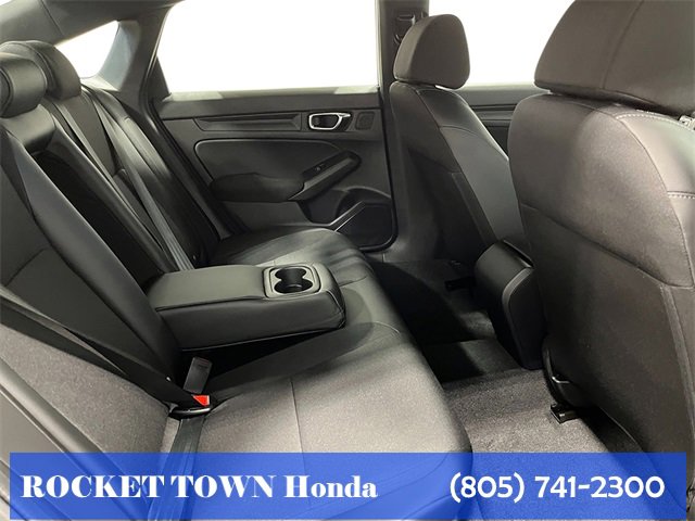 New 2026 Honda Civic Sport image 23