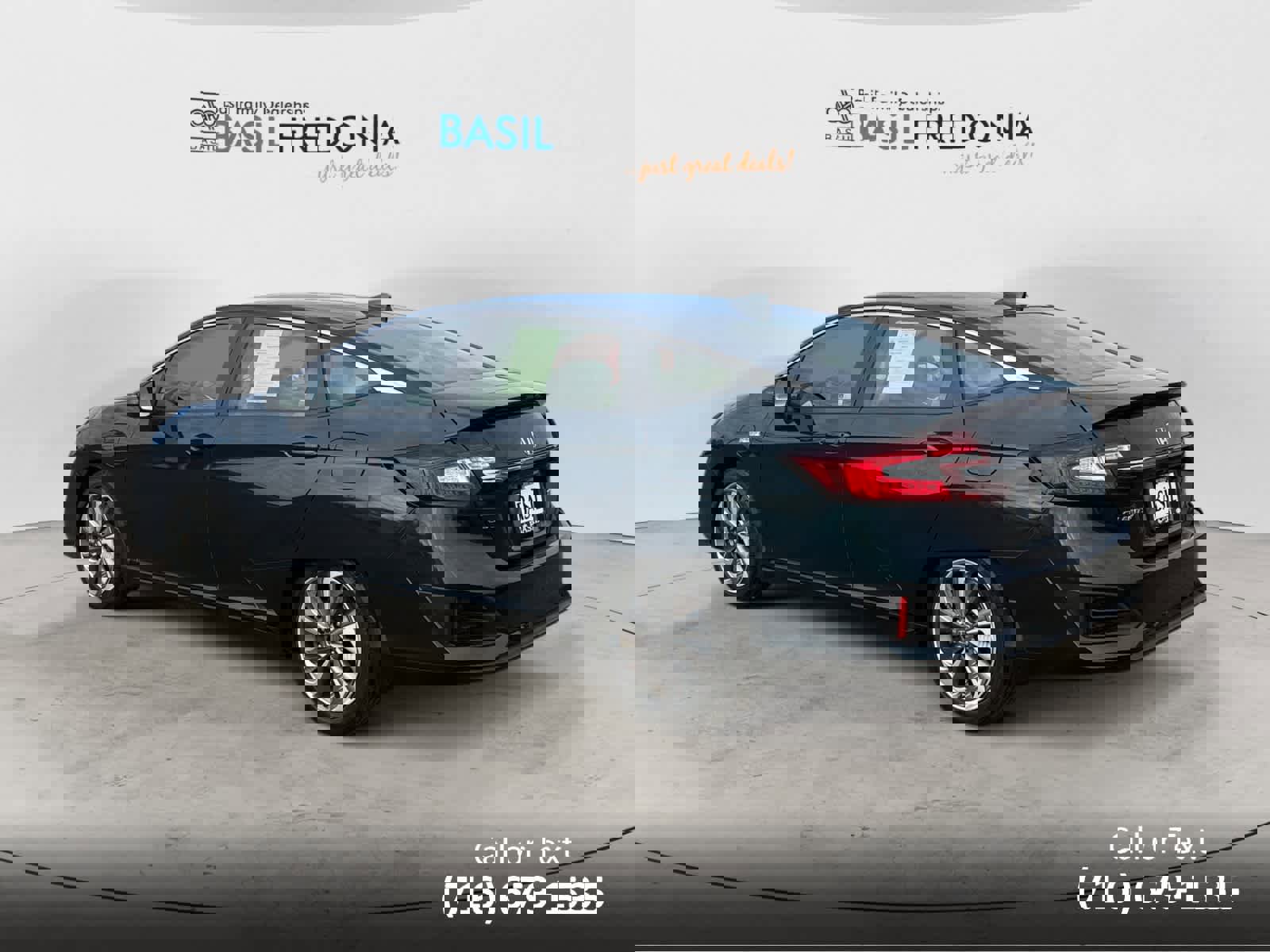 Used 2018 Honda Clarity Plug-In Hybrid image 3