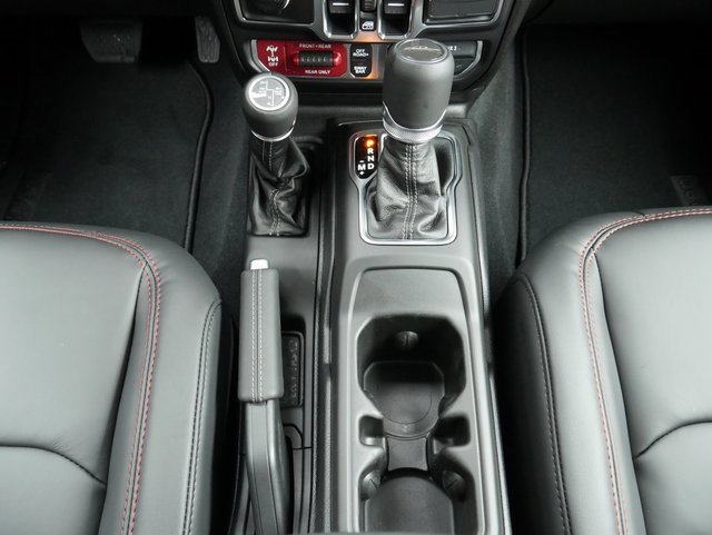 New 2026 Jeep Gladiator Rubicon image 18