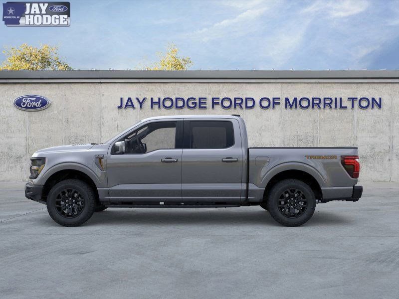 New 2025 Ford F150 Tremor w/ Equipment Group 402A High AWD/4WD image 4