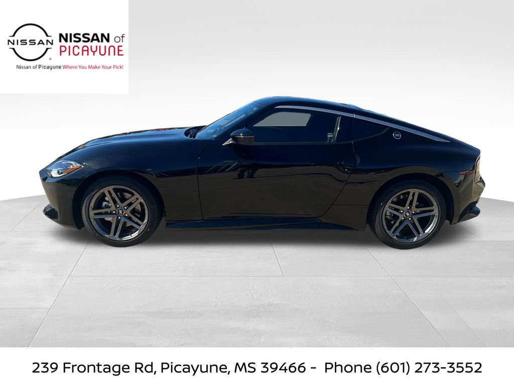 New 2026 Nissan Z Performance w/ Floor Mat Package RWD image 2